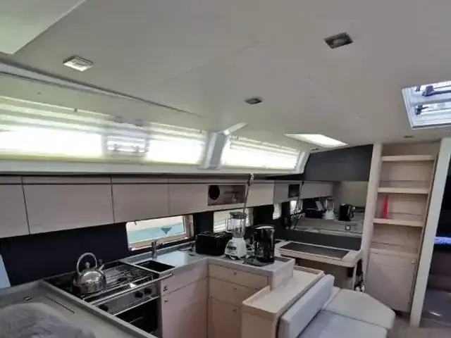 Beneteau Oceanis 51.1