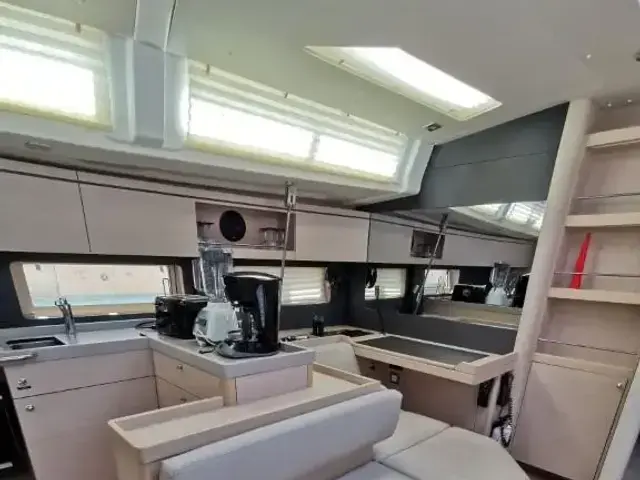 Beneteau Oceanis 51.1