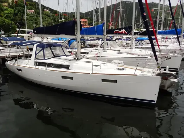 Beneteau Oceanis 41