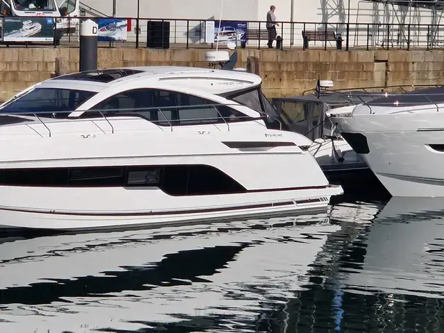 Fairline Targa 45 GT