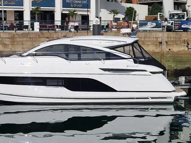 Fairline Targa 45 GT