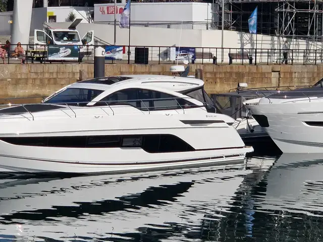 Fairline Targa 45 GT