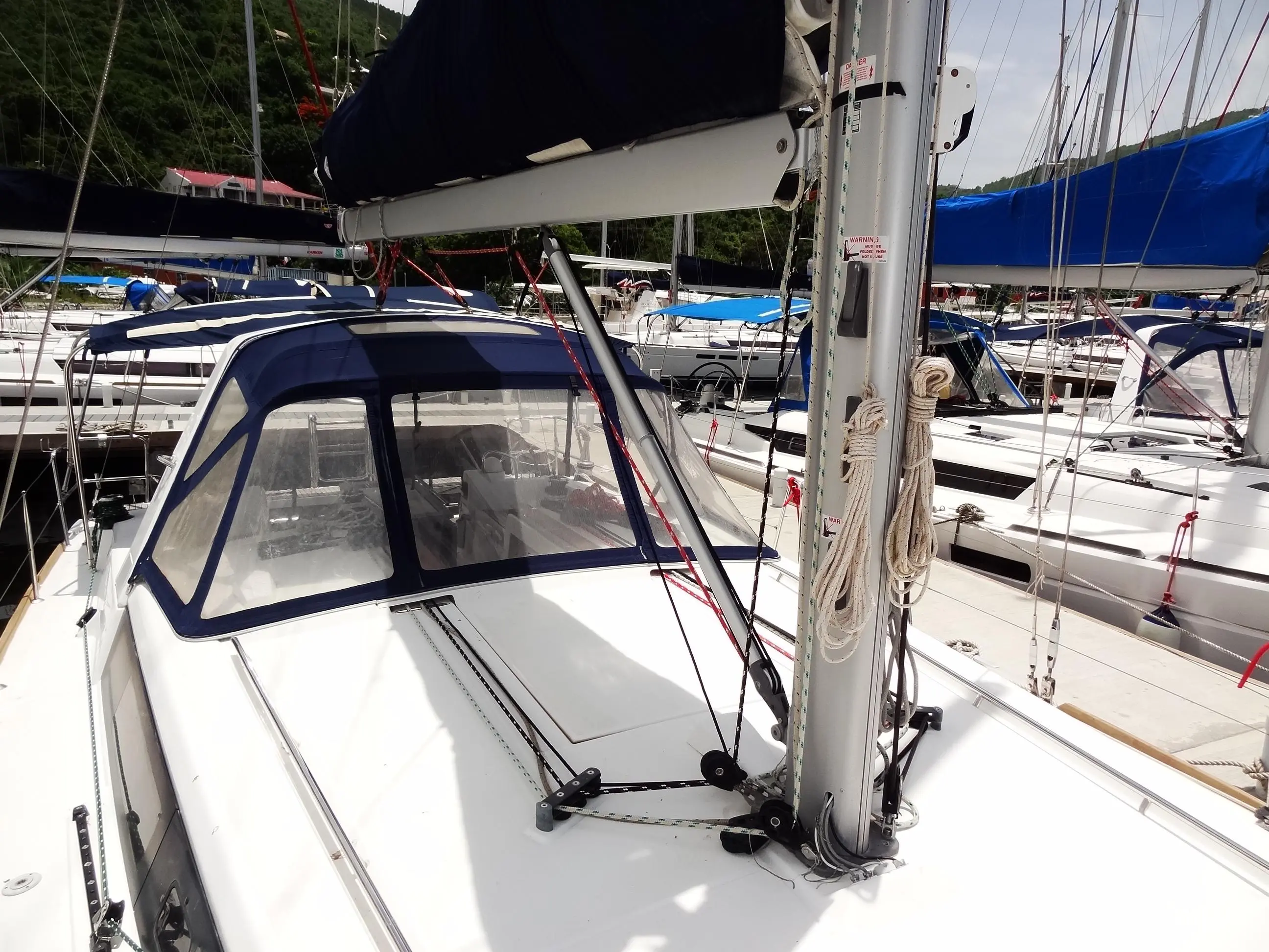 2016 Beneteau oceanis 41