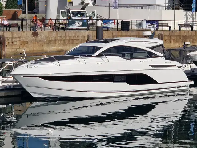 Fairline Targa 45 GT