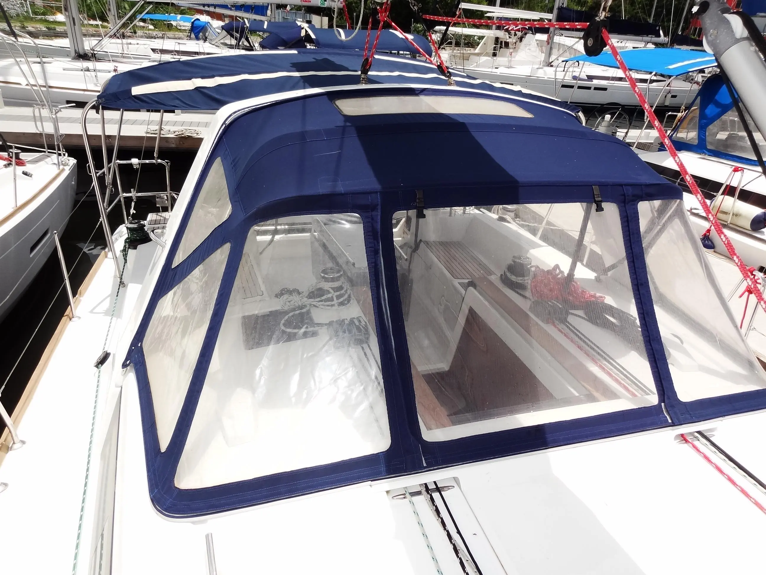 2016 Beneteau oceanis 41