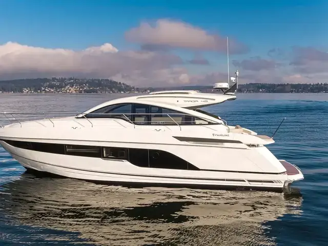 Fairline Targa 45 GT