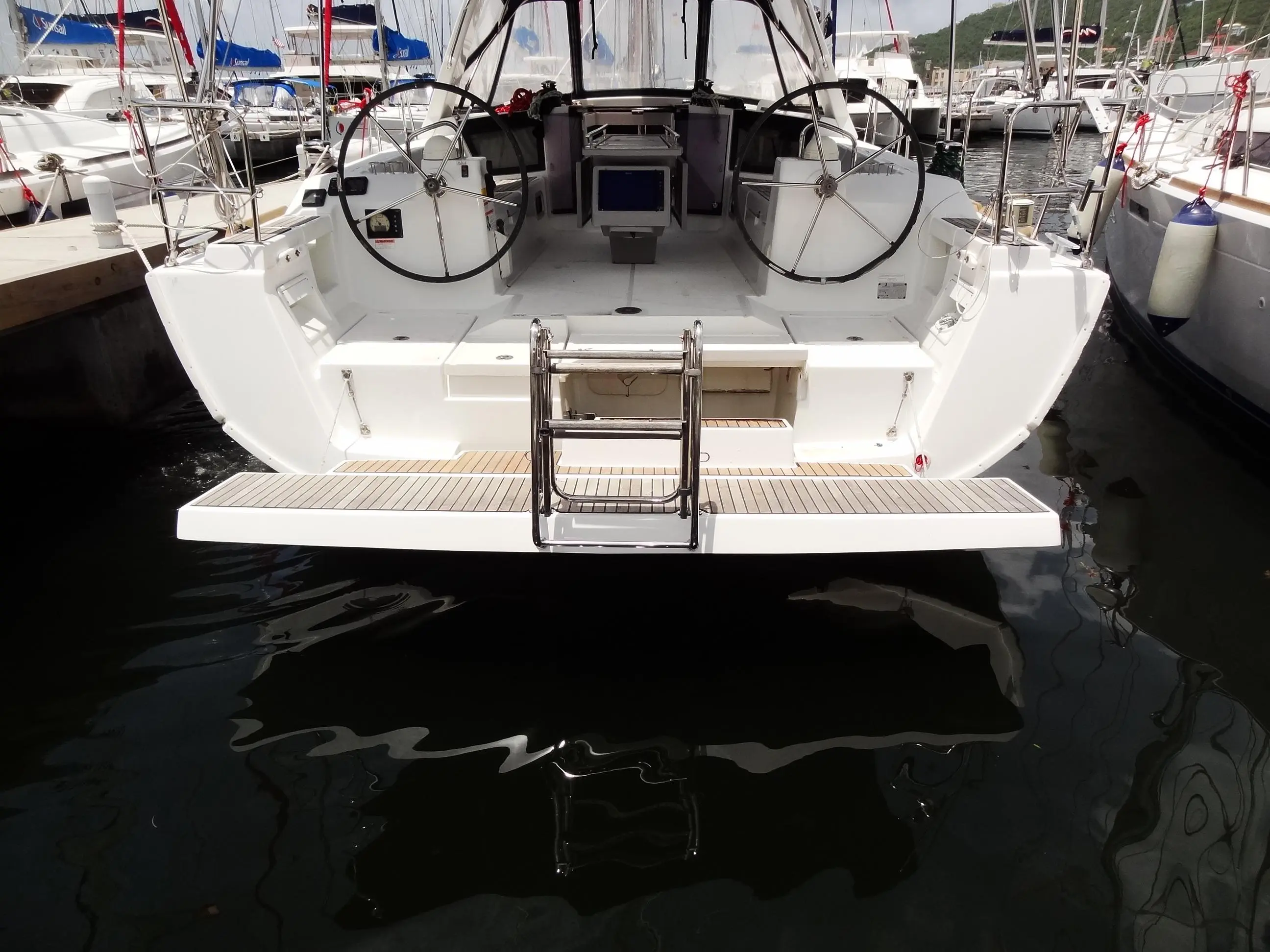 2016 Beneteau oceanis 41