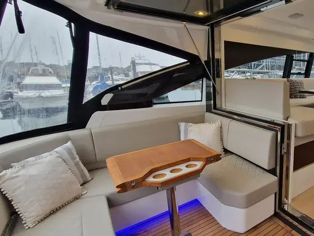 Fairline Targa 45 GT