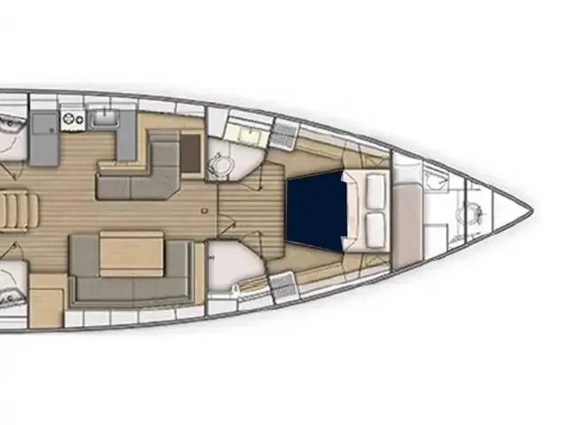 Beneteau Oceanis 51.1