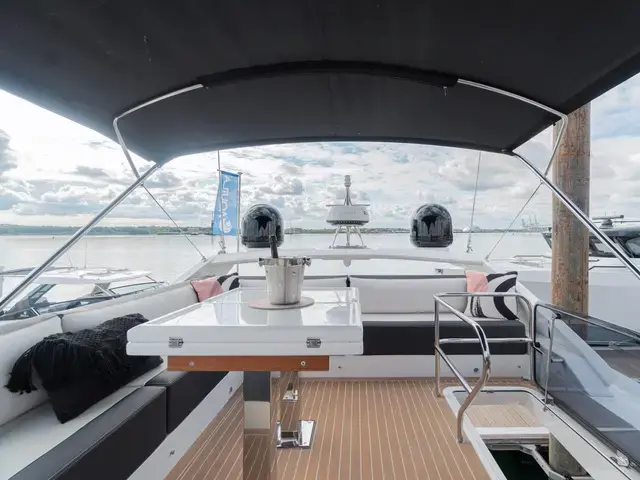 Galeon 460 Fly