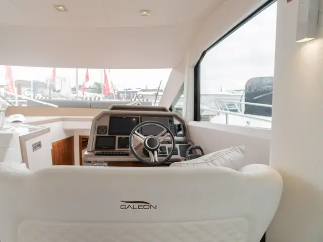 Galeon 460 Fly