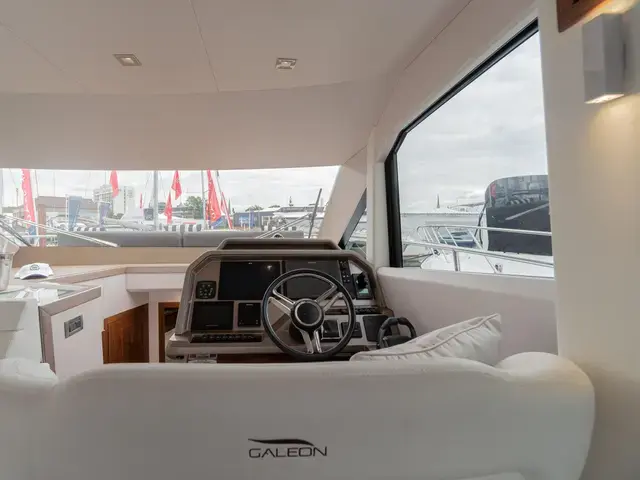 Galeon 460 Fly