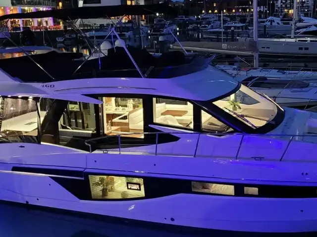 Galeon 460 Fly