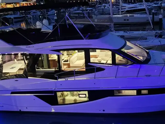 Galeon 460 Fly