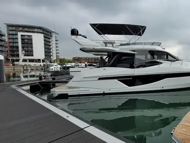 Galeon 460 Fly