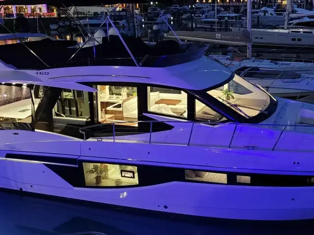 Galeon 460 Fly