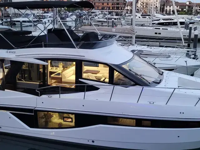 Galeon 460 Fly