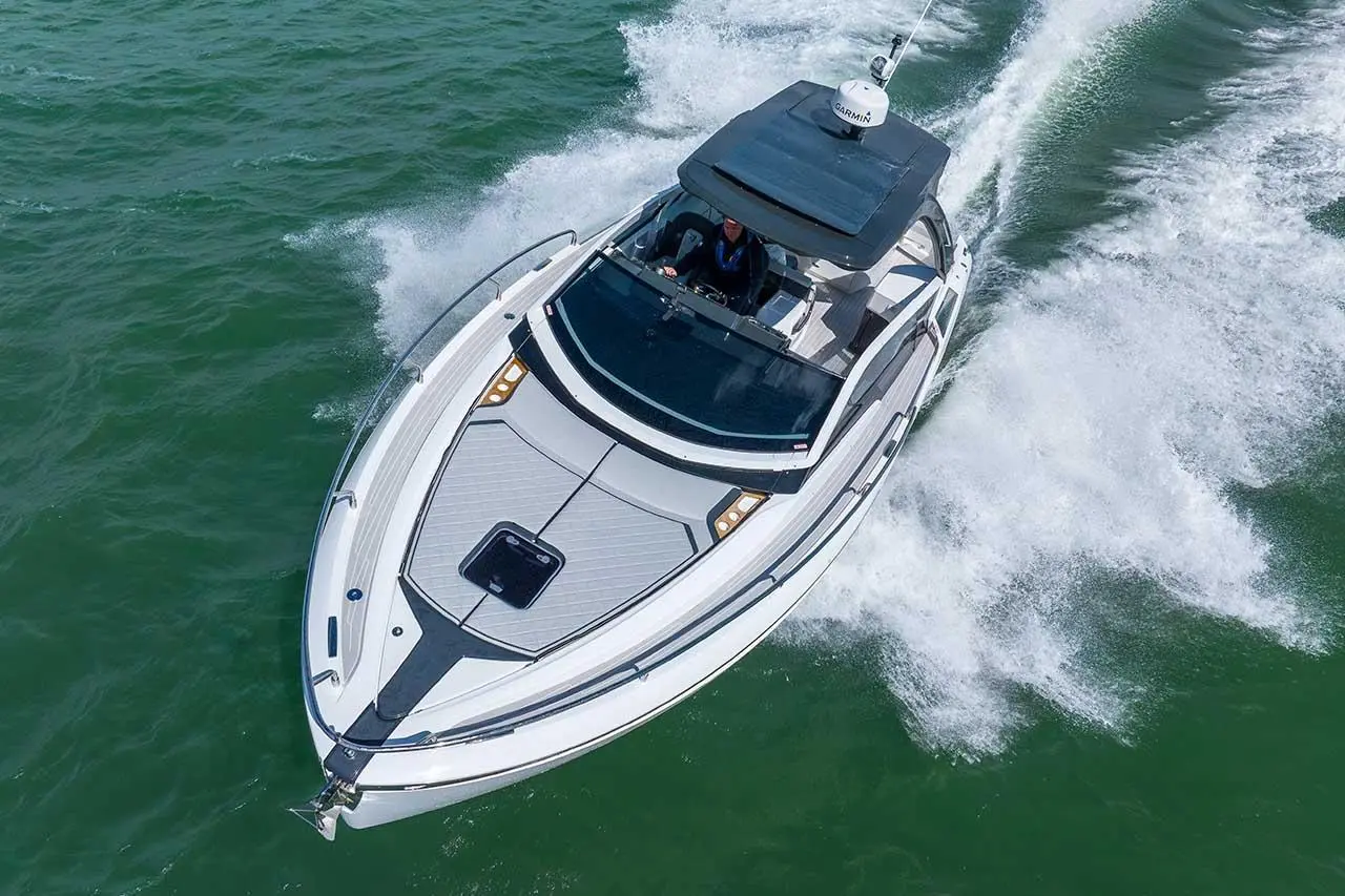 2024 Fairline f line 33