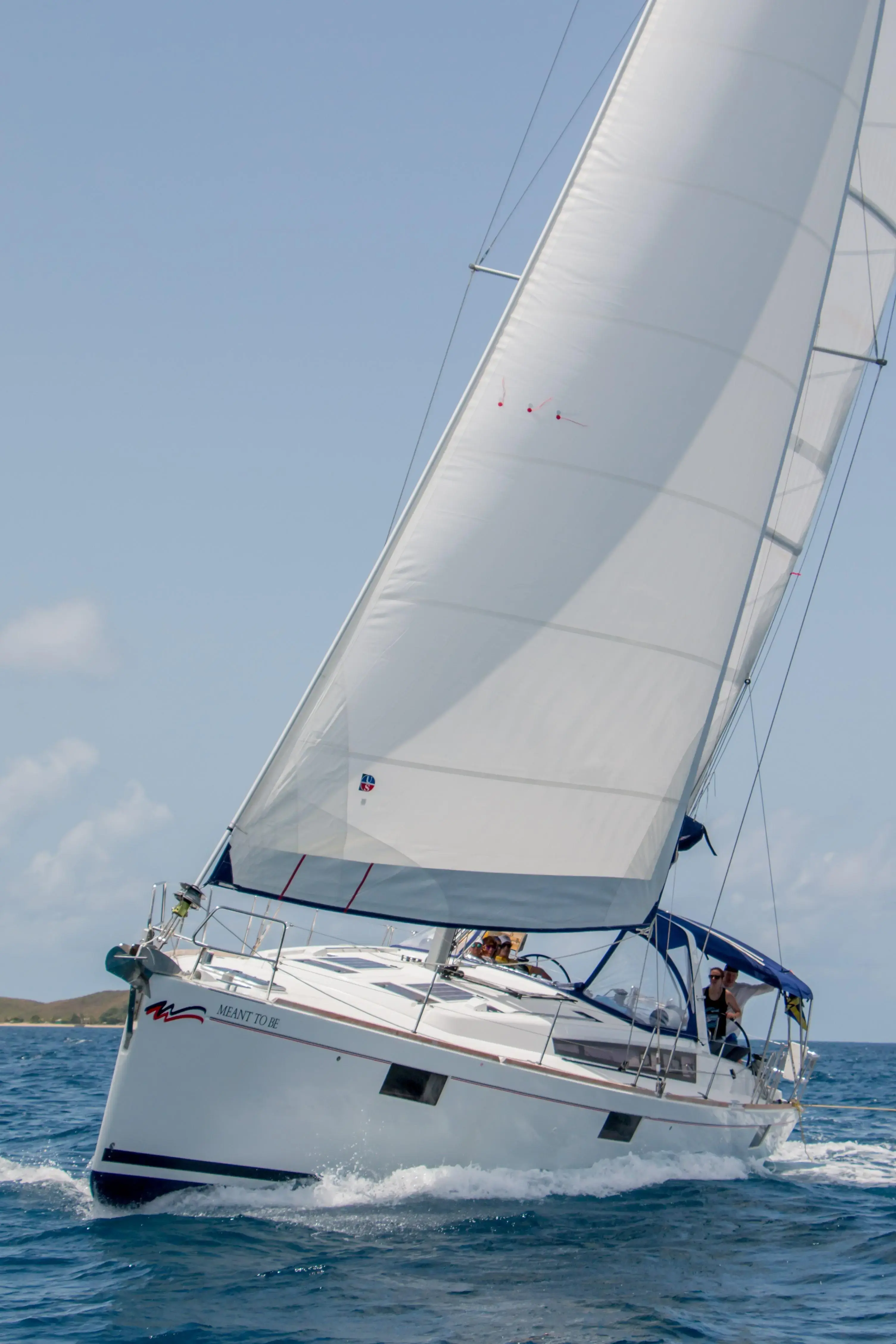 Beneteau Oceanis 48