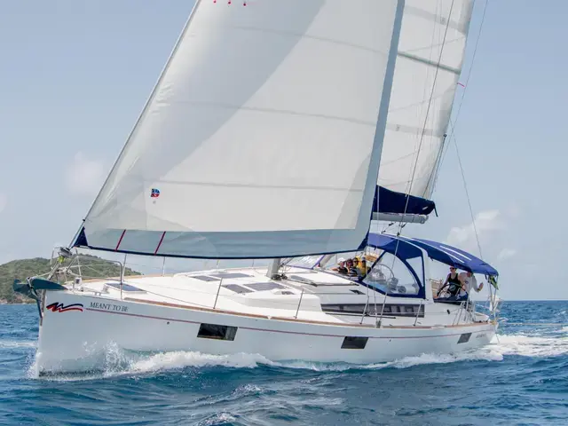 Beneteau Oceanis 48