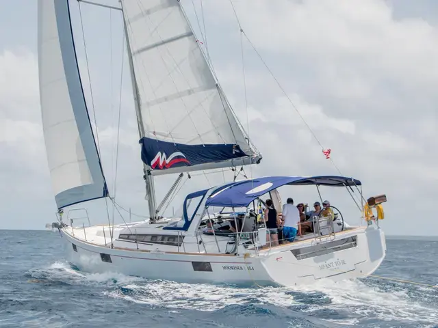 Beneteau Oceanis 48