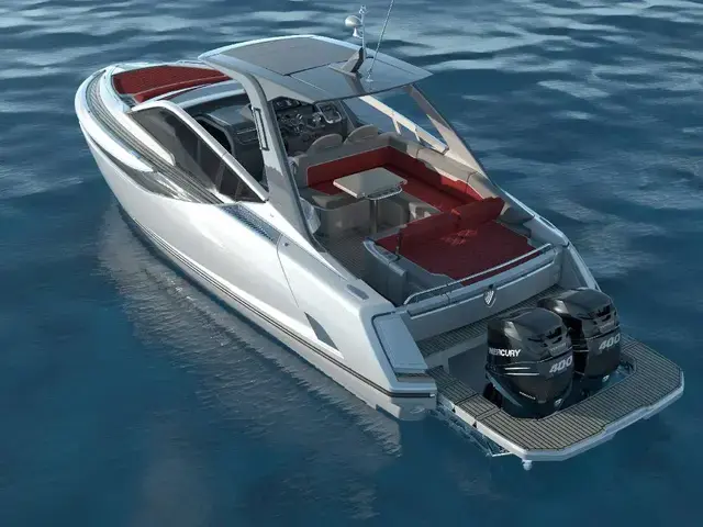 Fairline F Line 33