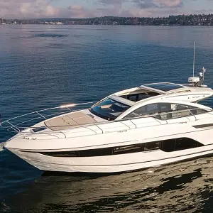 2024 Fairline Targa 45 GT