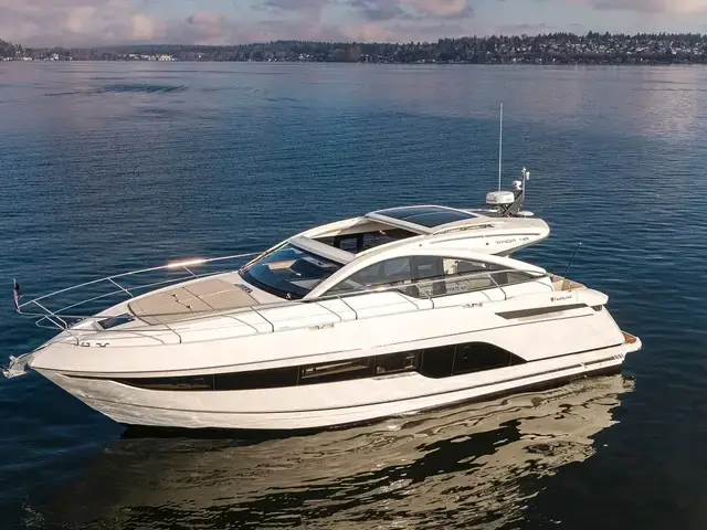 Fairline Targa 45 GT