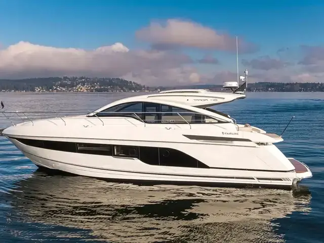 Fairline Targa 45 GT