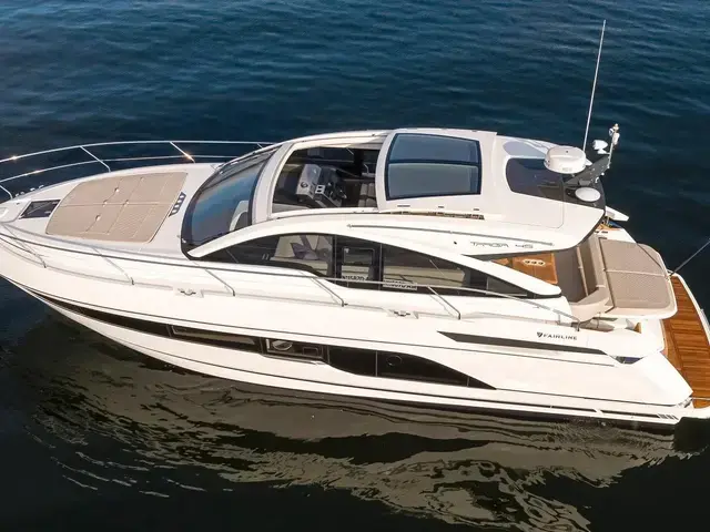 Fairline Targa 45 GT