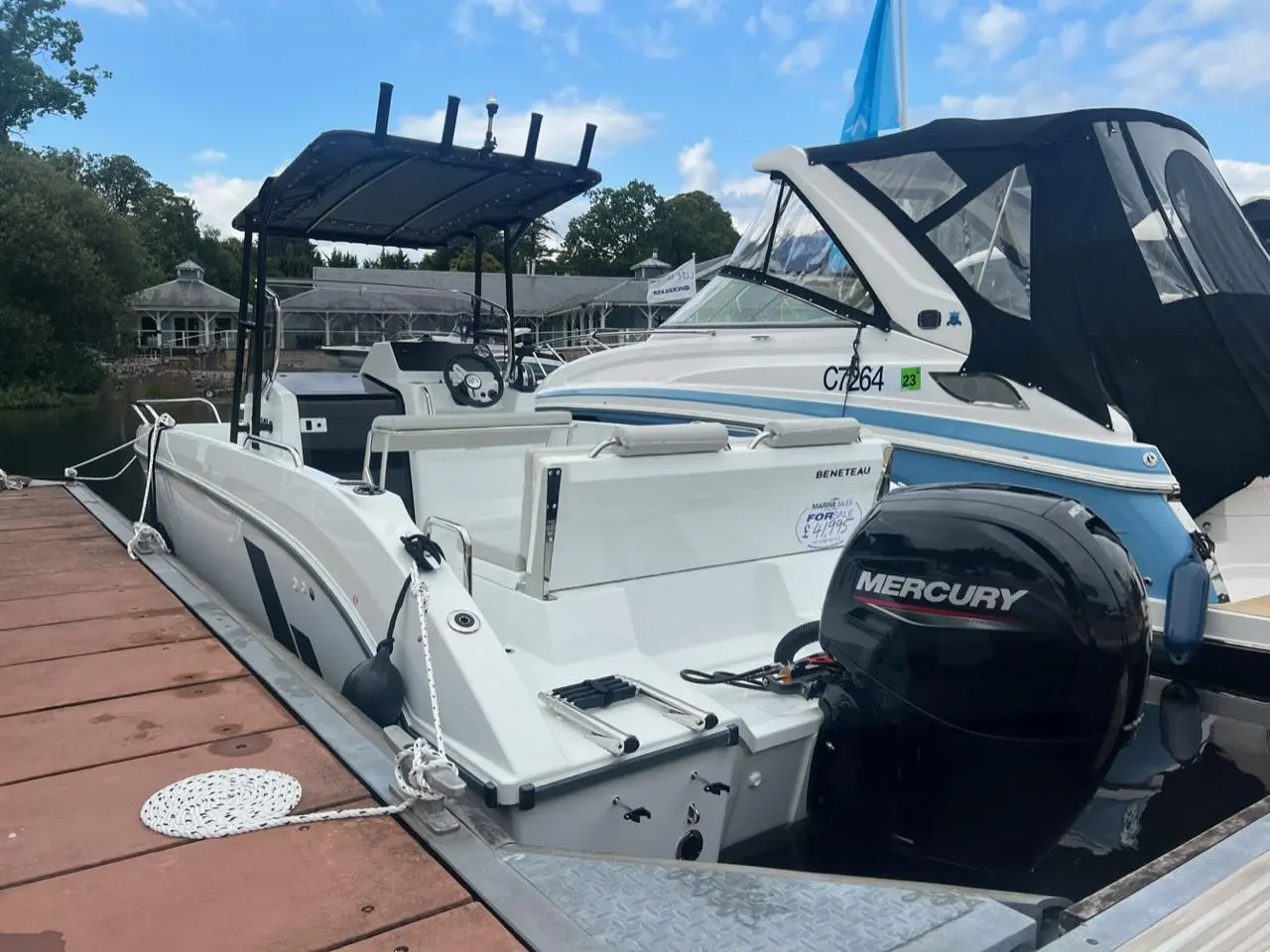 2024 Beneteau flyer 7 spacedeck