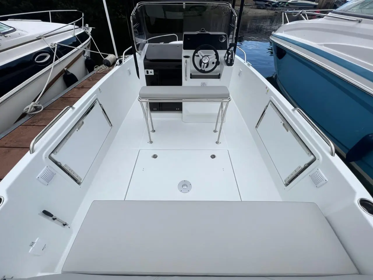 2024 Beneteau flyer 7 spacedeck