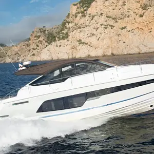 2024 Fairline Targa 50 Open