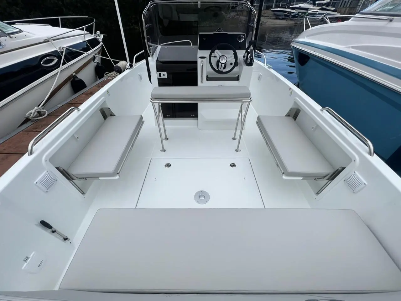 2024 Beneteau flyer 7 spacedeck