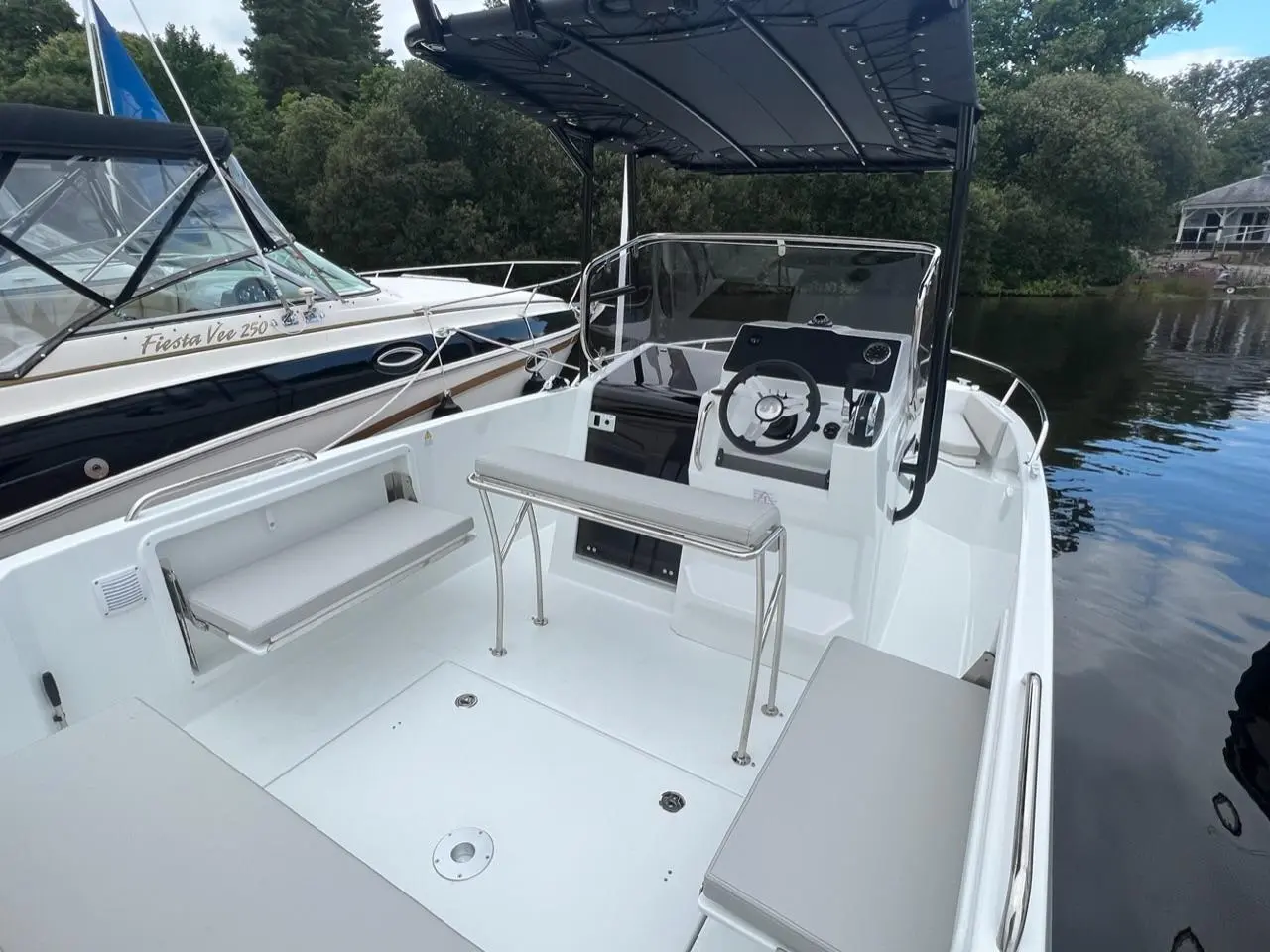 2024 Beneteau flyer 7 spacedeck