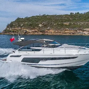 2024 Fairline Targa 50 Gran Turismo