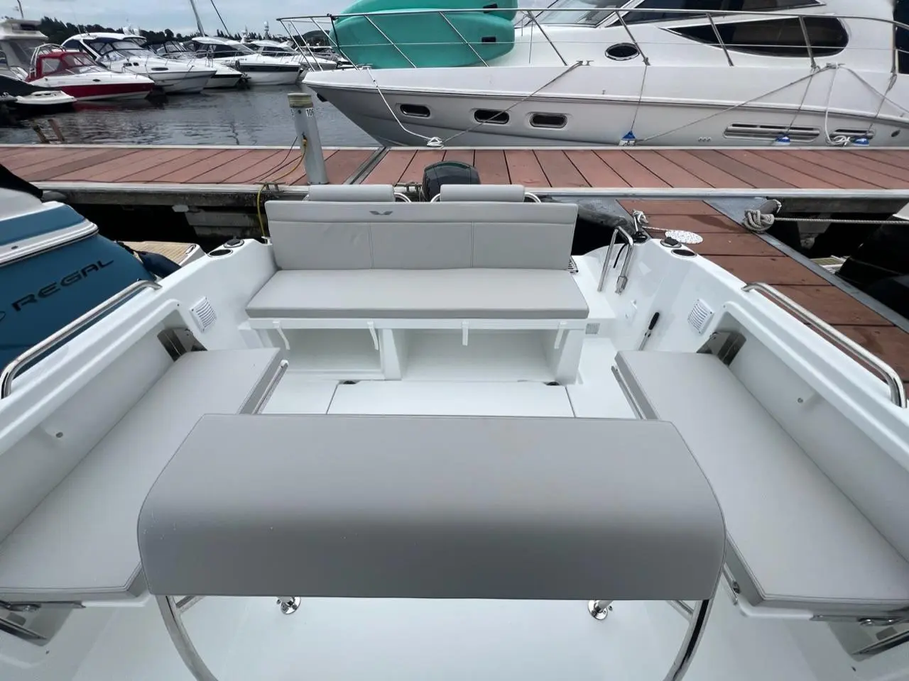 2024 Beneteau flyer 7 spacedeck