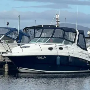 2000 Fletcher Boats Mustang 2800