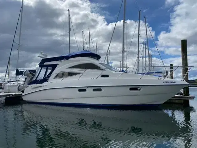 Sealine F34