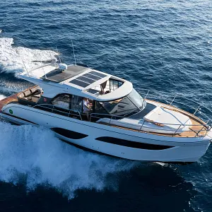 2025 Marex 440 Gourmet Cruiser