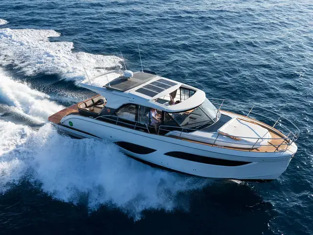 Marex 440 Gourmet Cruiser