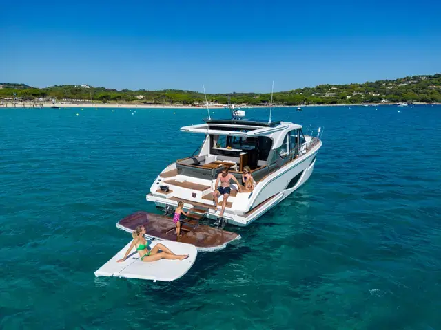 Marex 440 Gourmet Cruiser