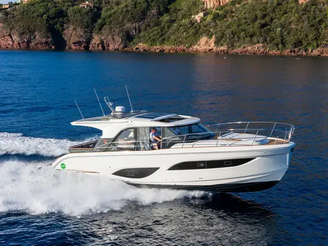 Marex 440 Gourmet Cruiser