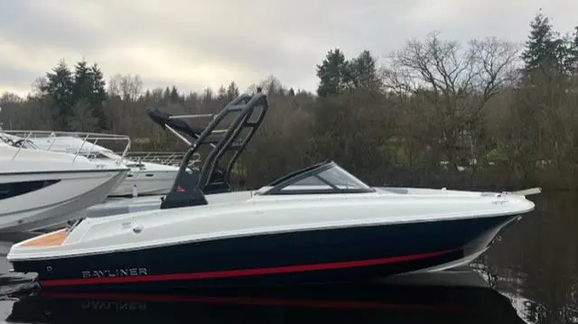 2024 Bayliner vr4 bowrider i-o