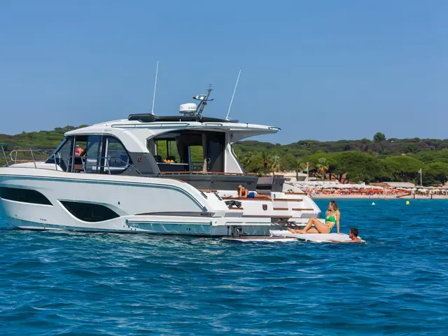 Marex 440 Gourmet Cruiser