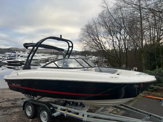 2024 Bayliner vr4 bowrider i-o