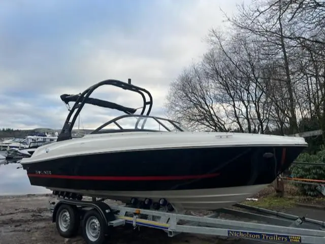 2024 Bayliner vr4 bowrider i-o