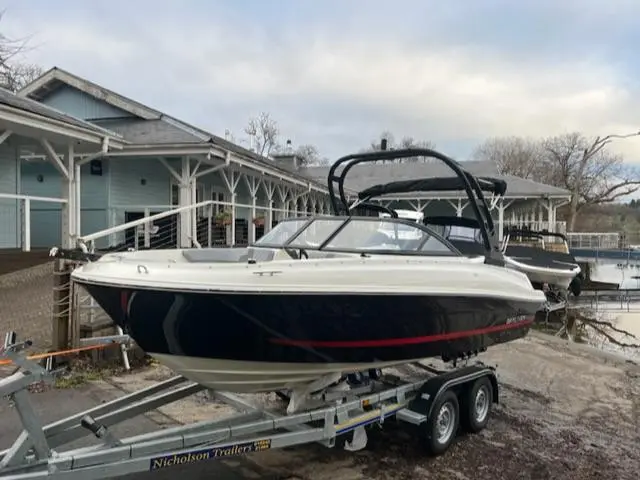 2024 Bayliner vr4 bowrider i-o