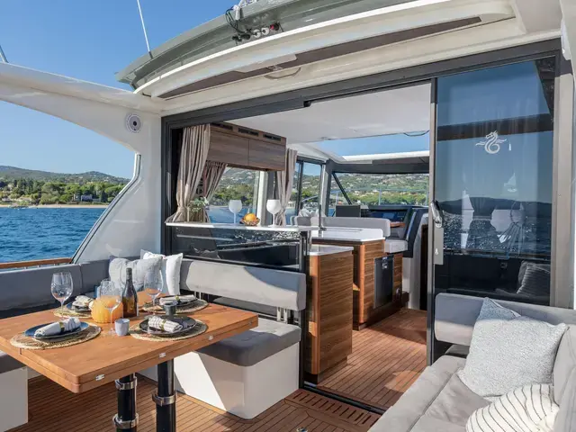 Marex 440 Gourmet Cruiser