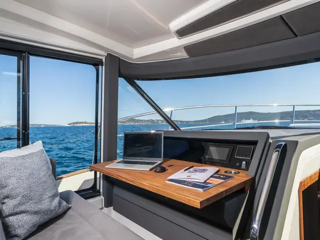 Marex 440 Gourmet Cruiser